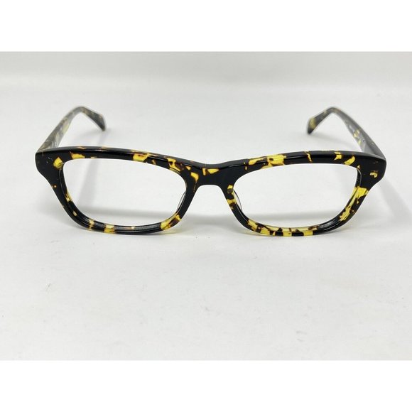 Salt Eyeglasses Frame Lexi YJ Tortoise SALT.Japan 50 [] 17 137 No Lenses